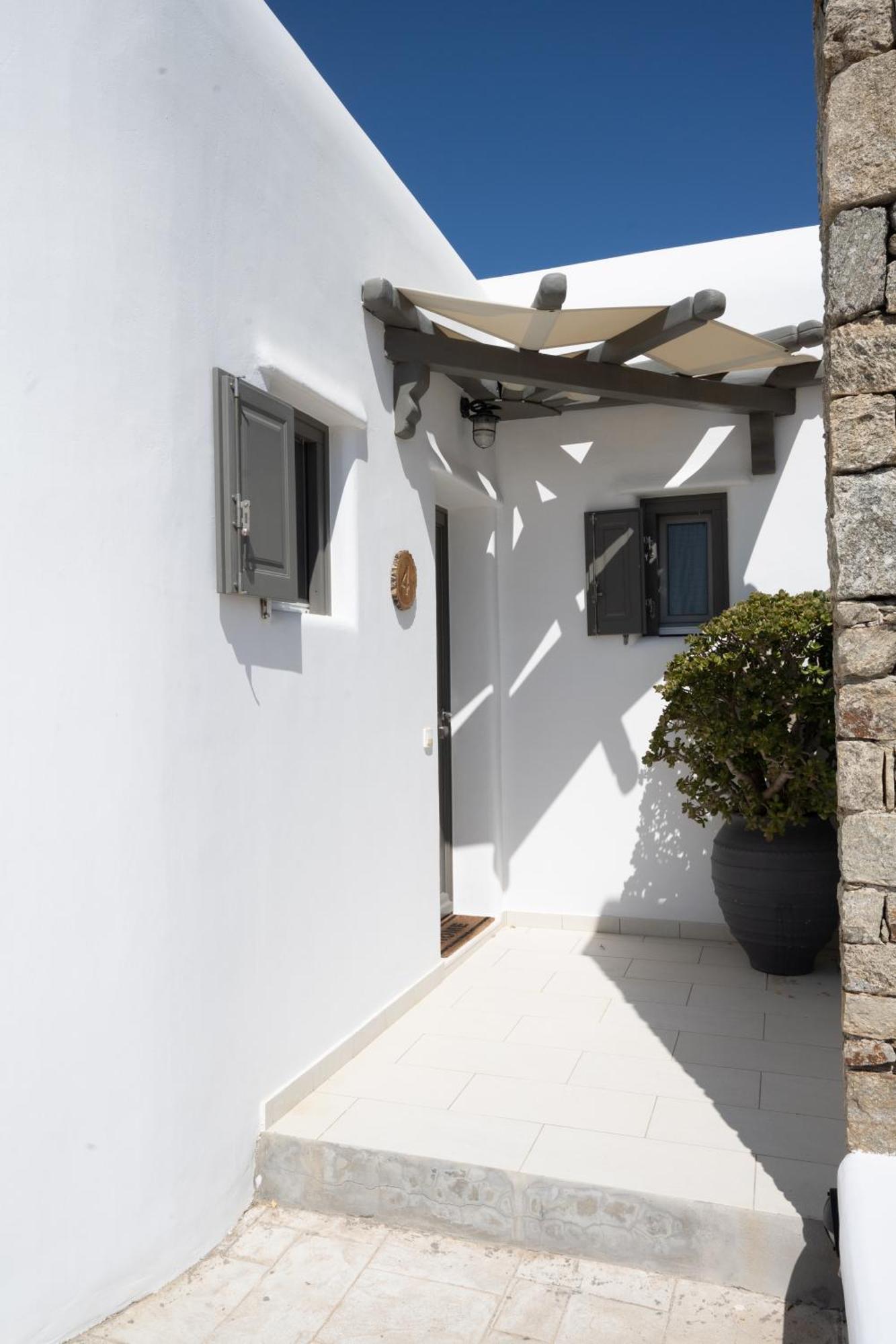 Case Di Venia Agia Anna  Exterior photo