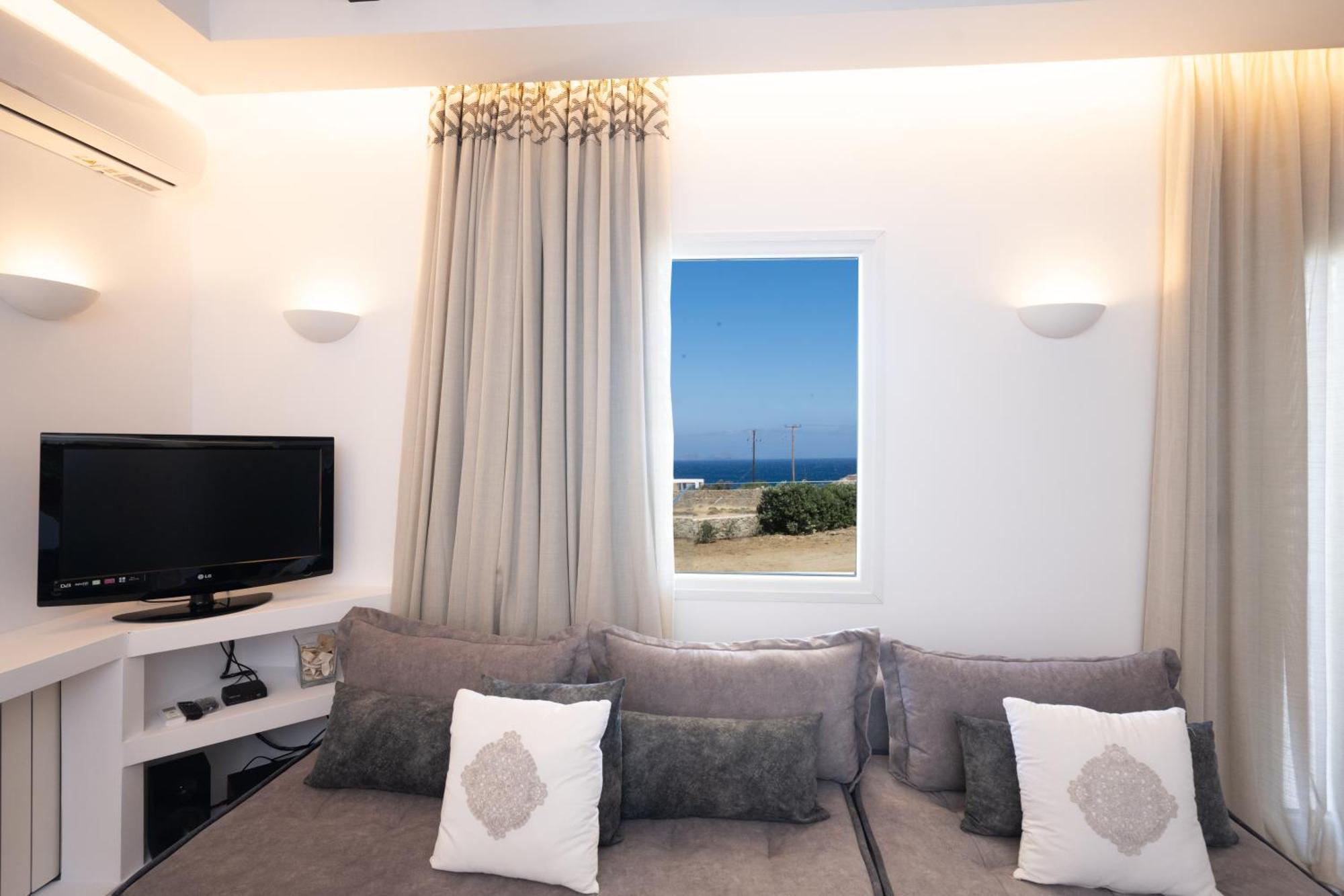 Case Di Venia Agia Anna  Exterior photo