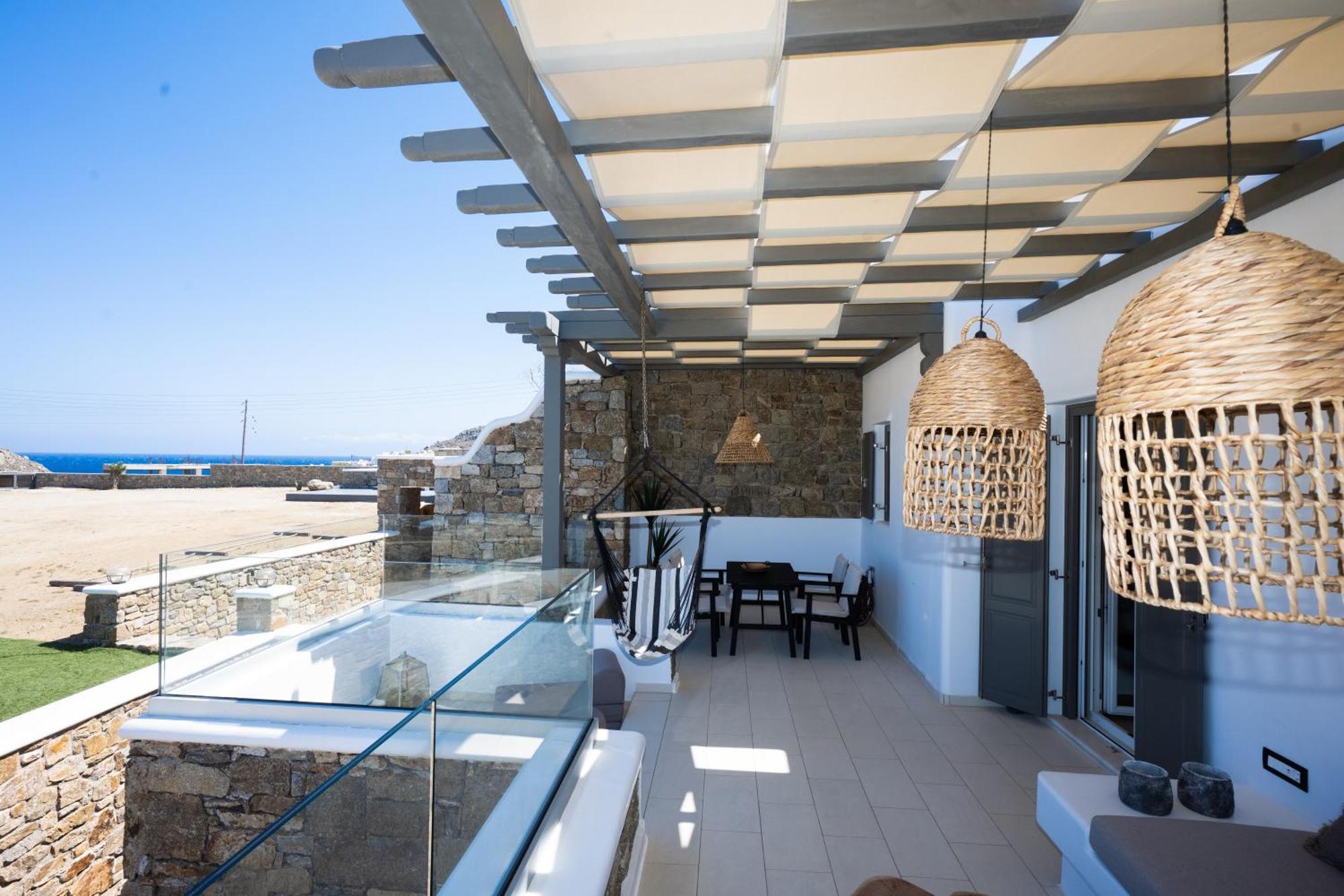 Case Di Venia Agia Anna  Exterior photo